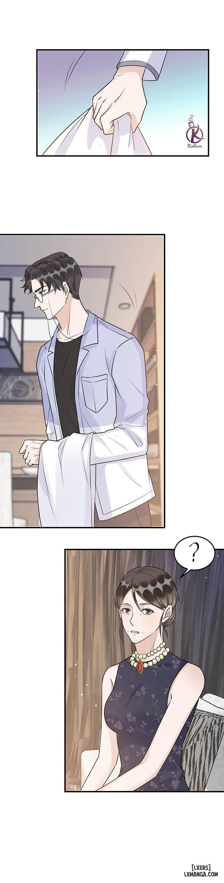 HentaiVN.net - Ảnh 7 - Khoảng cách của người - Chap 65