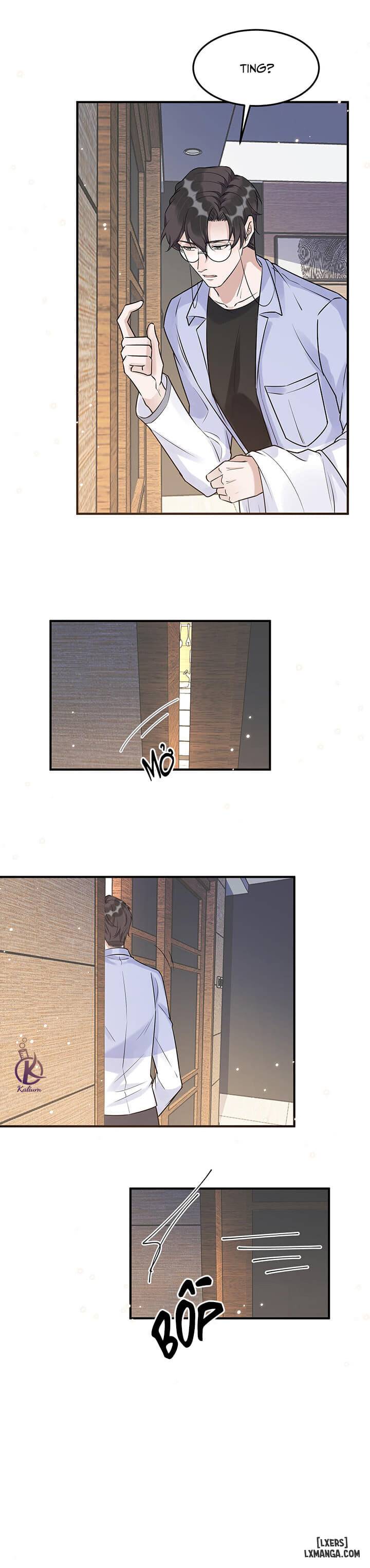 HentaiVN.net - Ảnh 8 - Khoảng cách của người - Chap 65