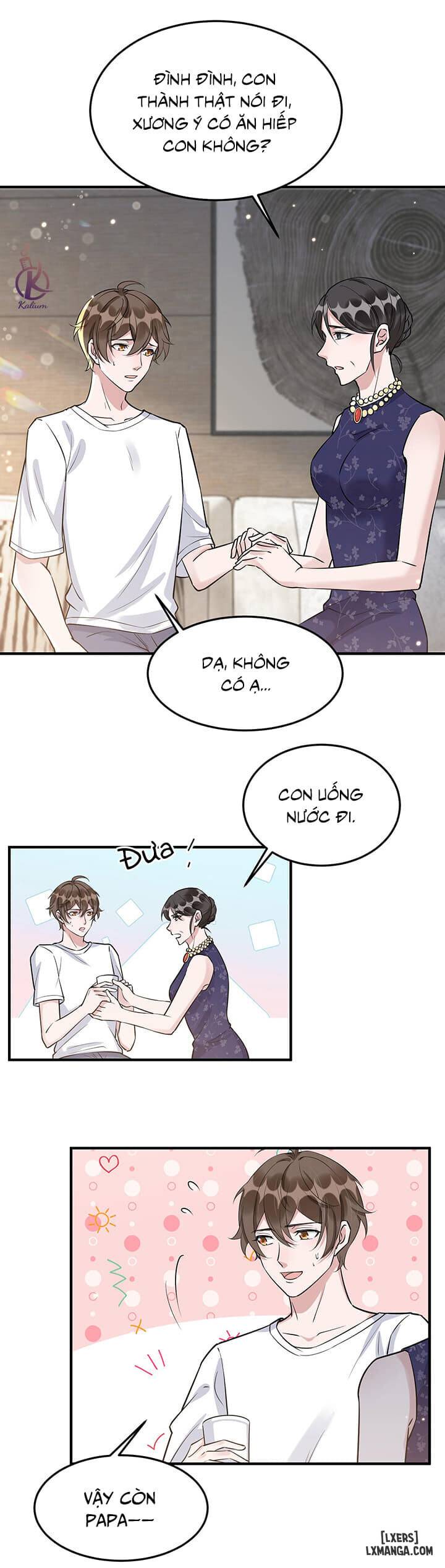 HentaiVN.net - Ảnh 10 - Khoảng cách của người - Chap 66