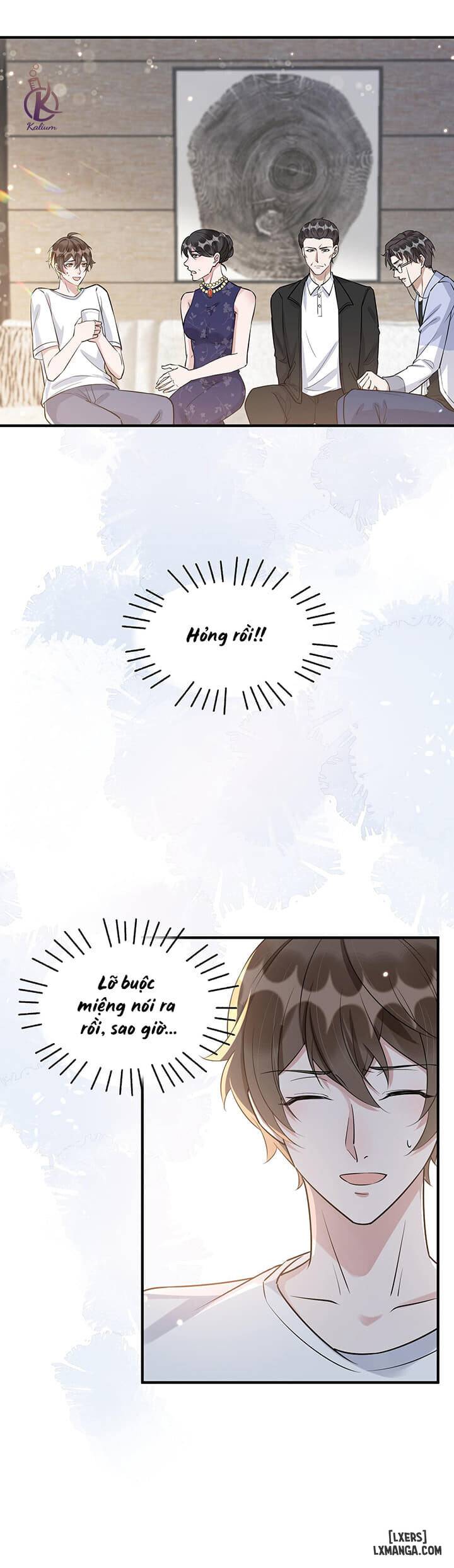 HentaiVN.net - Ảnh 11 - Khoảng cách của người - Chap 66
