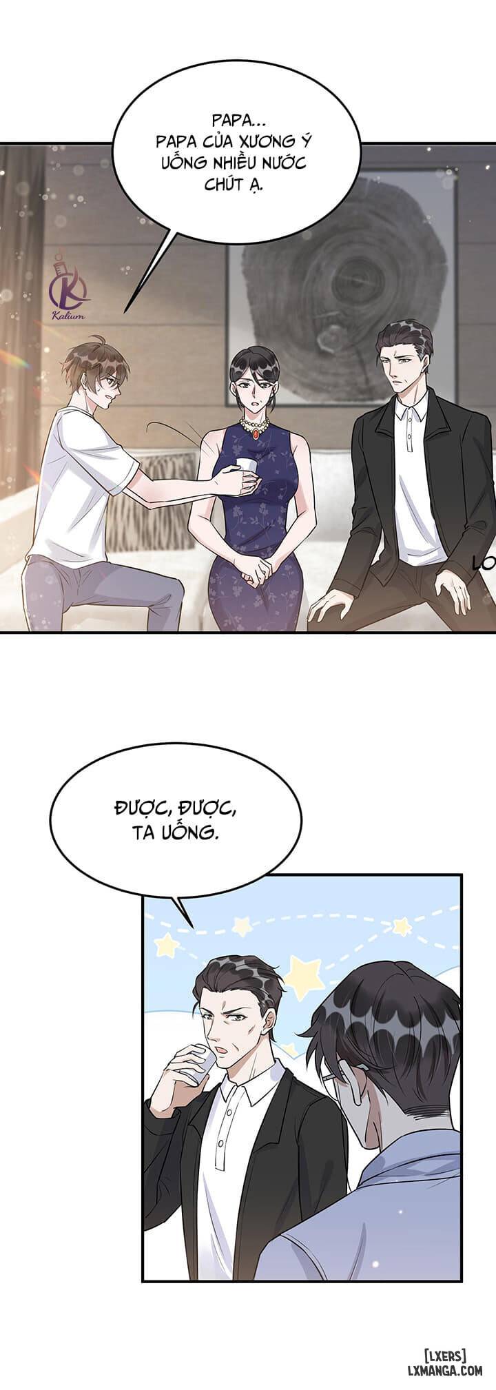 HentaiVN.net - Ảnh 12 - Khoảng cách của người - Chap 66