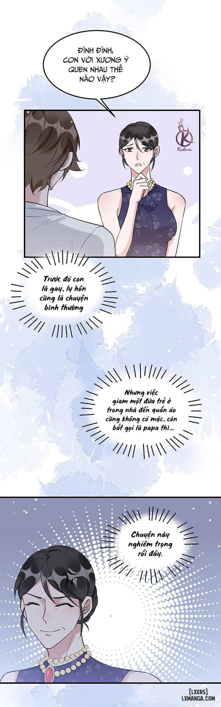 HentaiVN.net - Ảnh 14 - Khoảng cách của người - Chap 66