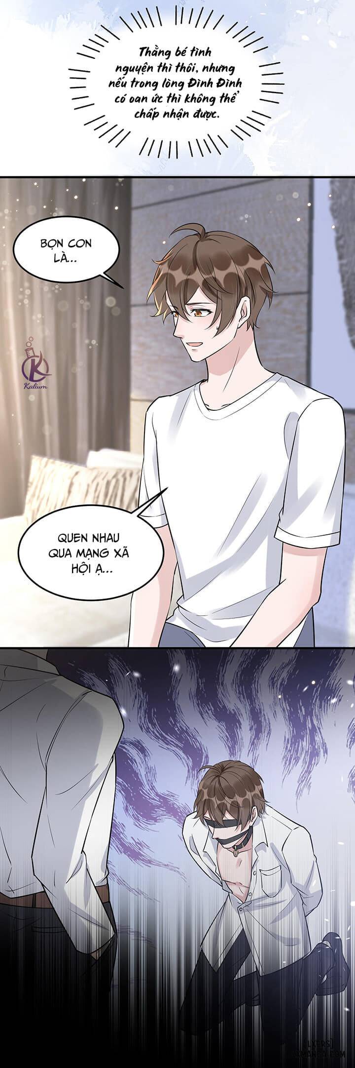 HentaiVN.net - Ảnh 15 - Khoảng cách của người - Chap 66