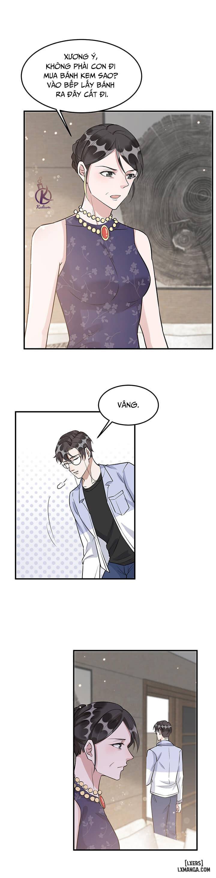 HentaiVN.net - Ảnh 19 - Khoảng cách của người - Chap 66