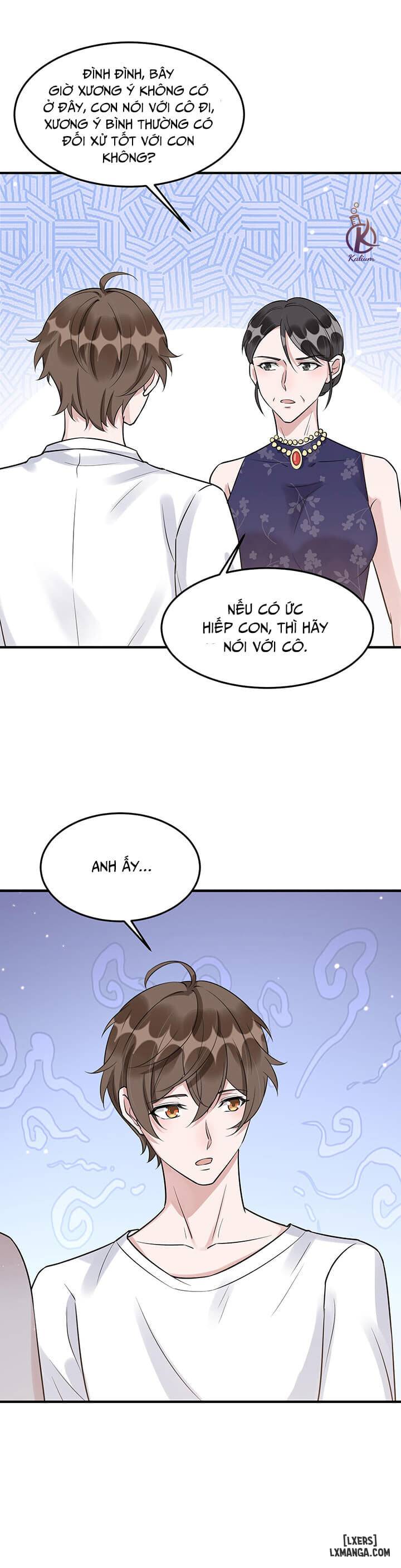 HentaiVN.net - Ảnh 20 - Khoảng cách của người - Chap 66