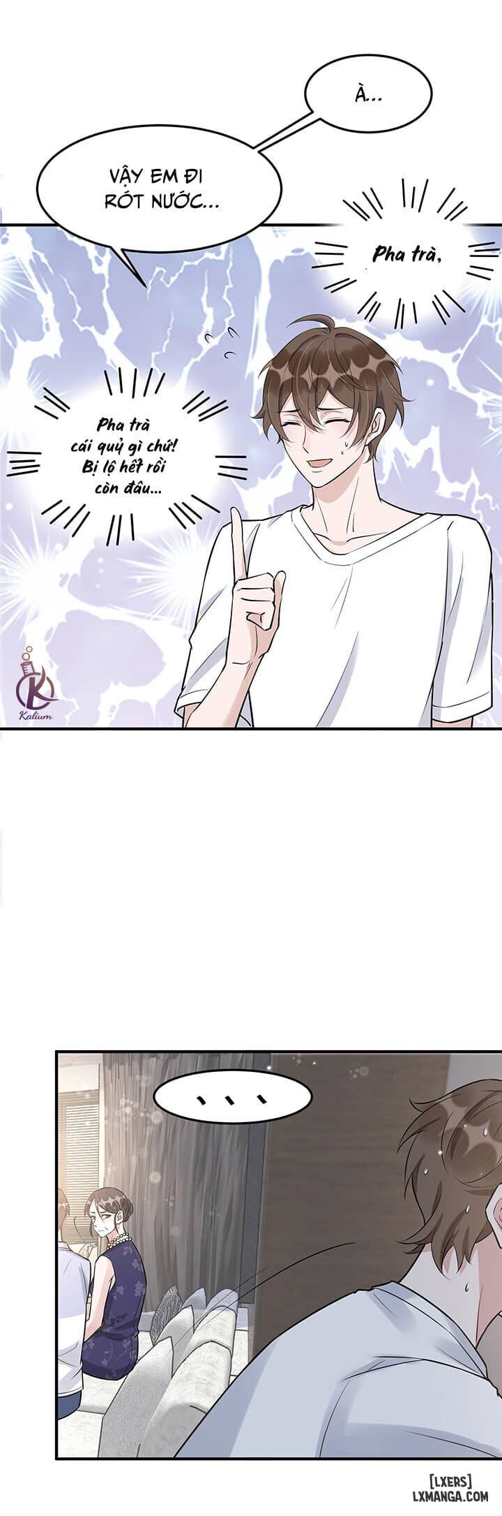 HentaiVN.net - Ảnh 5 - Khoảng cách của người - Chap 66