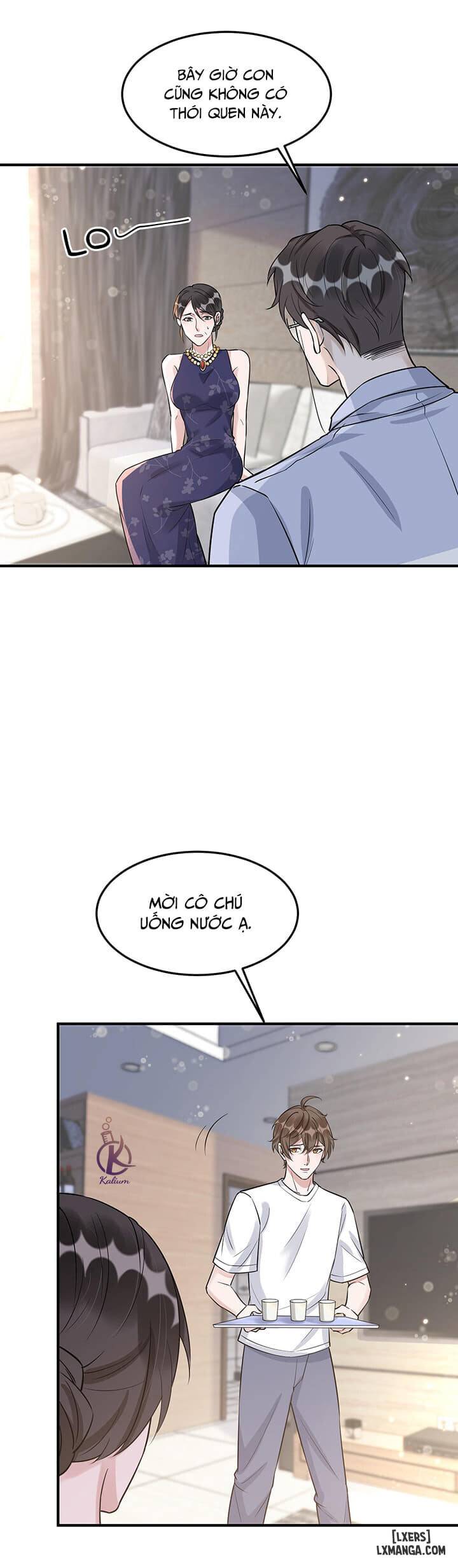 HentaiVN.net - Ảnh 8 - Khoảng cách của người - Chap 66