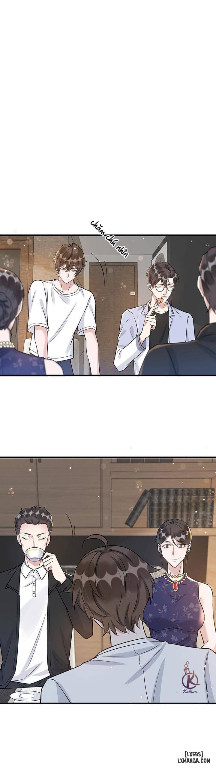 HentaiVN.net - Ảnh 14 - Khoảng cách của người - Chap 67