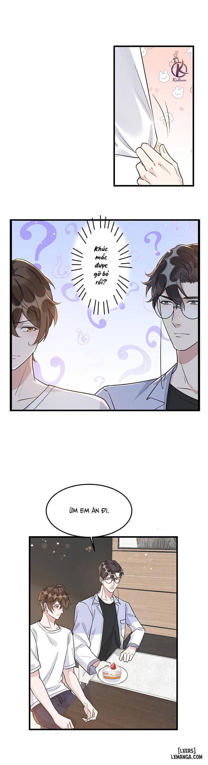 HentaiVN.net - Ảnh 15 - Khoảng cách của người - Chap 67