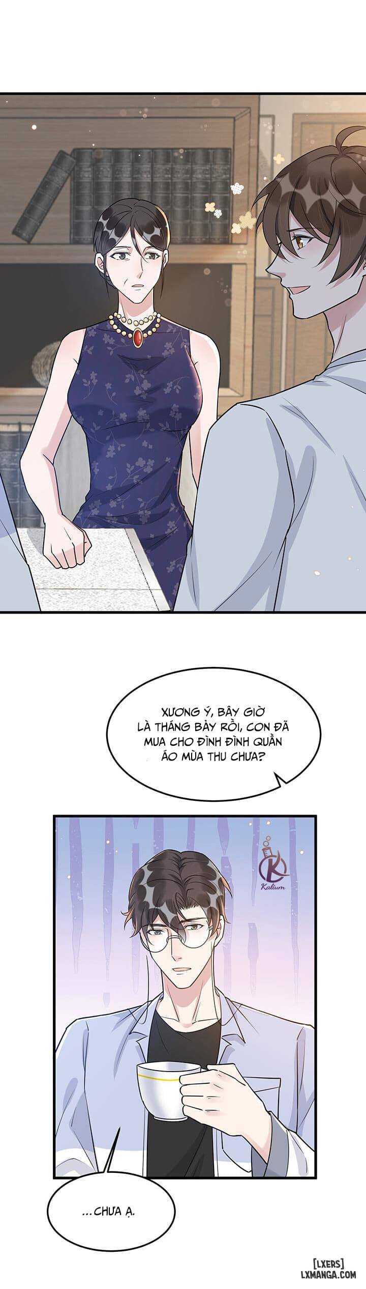 HentaiVN.net - Ảnh 16 - Khoảng cách của người - Chap 67