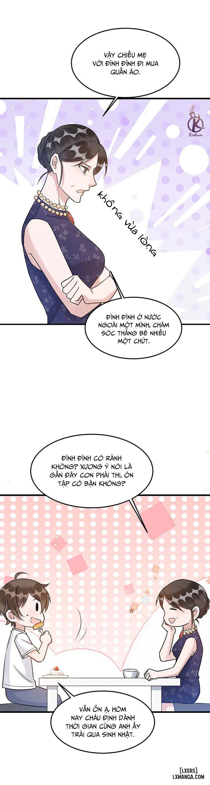 HentaiVN.net - Ảnh 17 - Khoảng cách của người - Chap 67