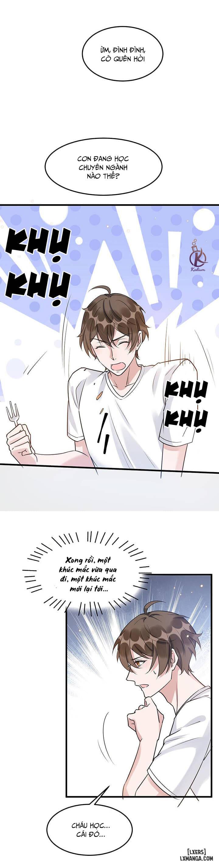 HentaiVN.net - Ảnh 18 - Khoảng cách của người - Chap 67