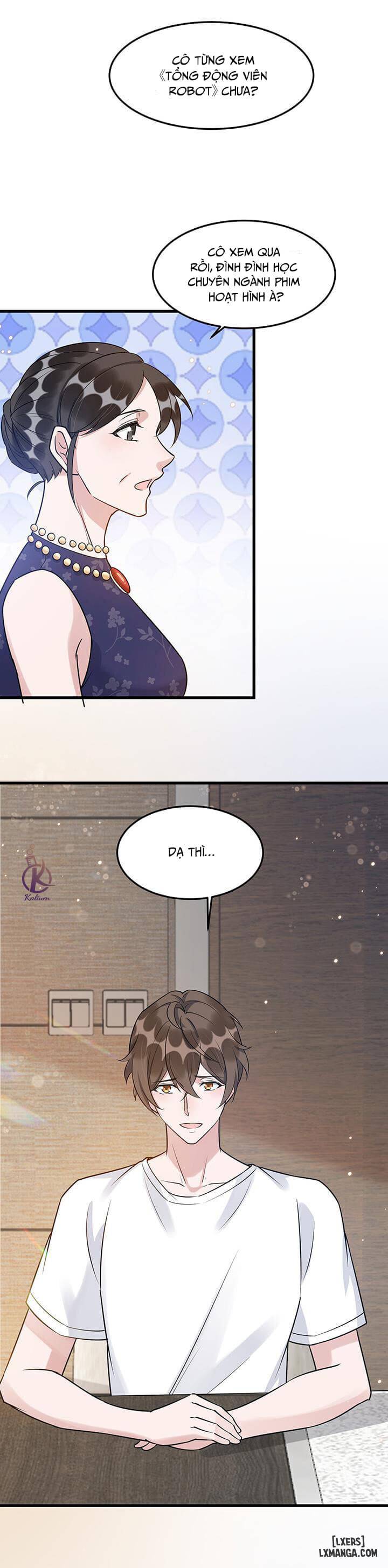 HentaiVN.net - Ảnh 19 - Khoảng cách của người - Chap 67