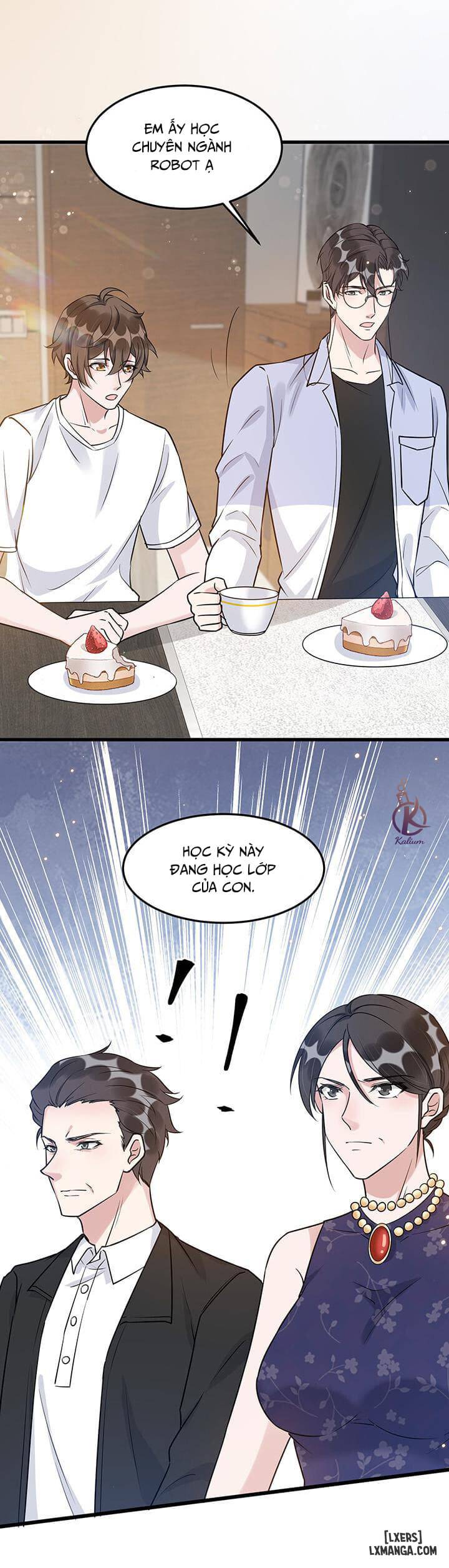HentaiVN.net - Ảnh 20 - Khoảng cách của người - Chap 67
