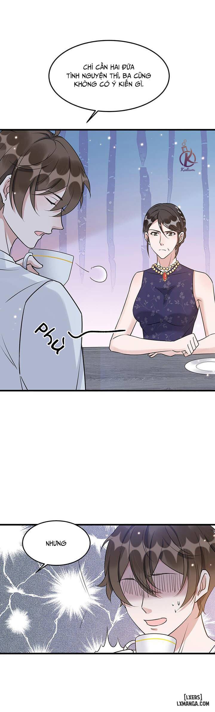 HentaiVN.net - Ảnh 22 - Khoảng cách của người - Chap 67