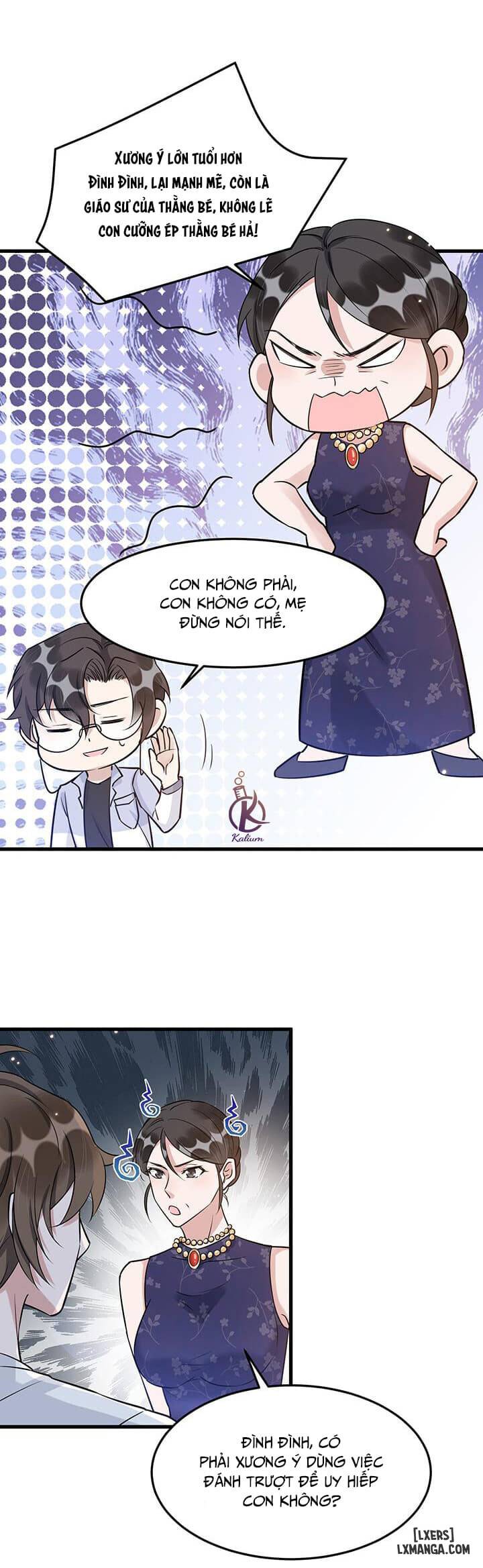HentaiVN.net - Ảnh 23 - Khoảng cách của người - Chap 67