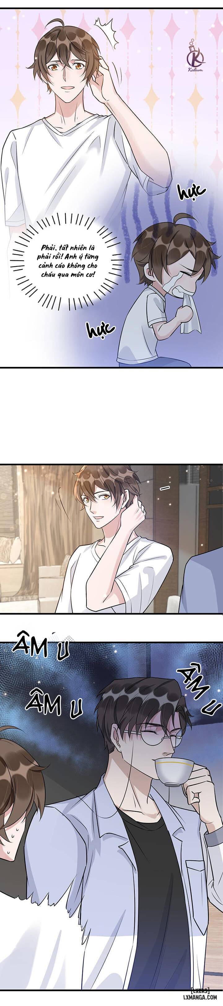 HentaiVN.net - Ảnh 24 - Khoảng cách của người - Chap 67
