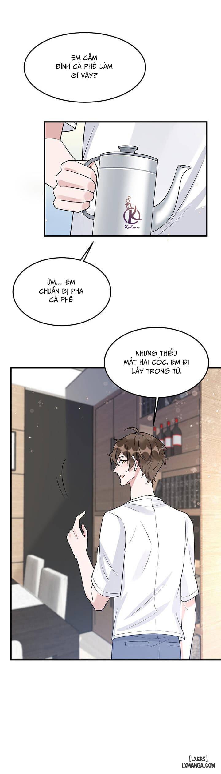 HentaiVN.net - Ảnh 6 - Khoảng cách của người - Chap 67