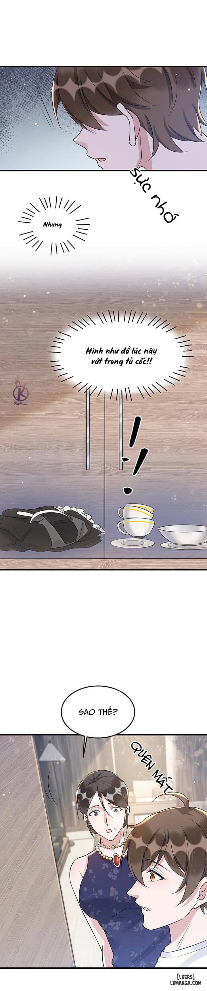 HentaiVN.net - Ảnh 7 - Khoảng cách của người - Chap 67