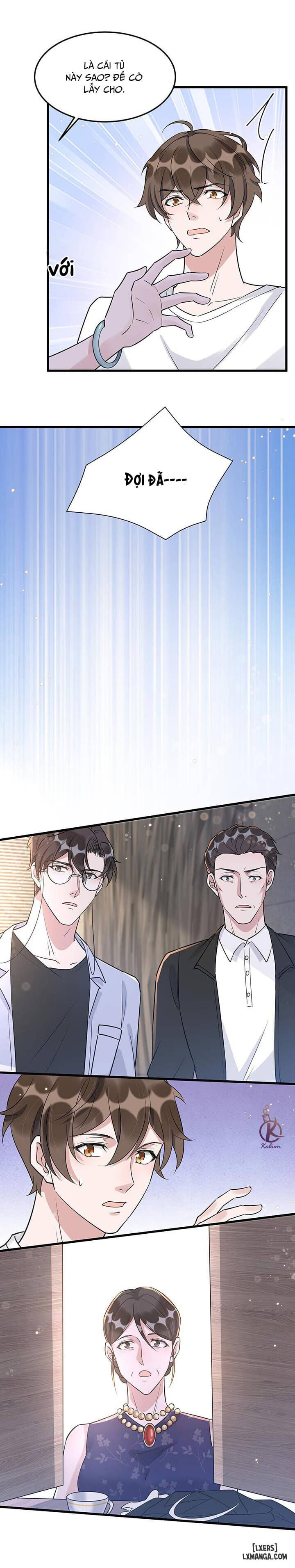 HentaiVN.net - Ảnh 8 - Khoảng cách của người - Chap 67