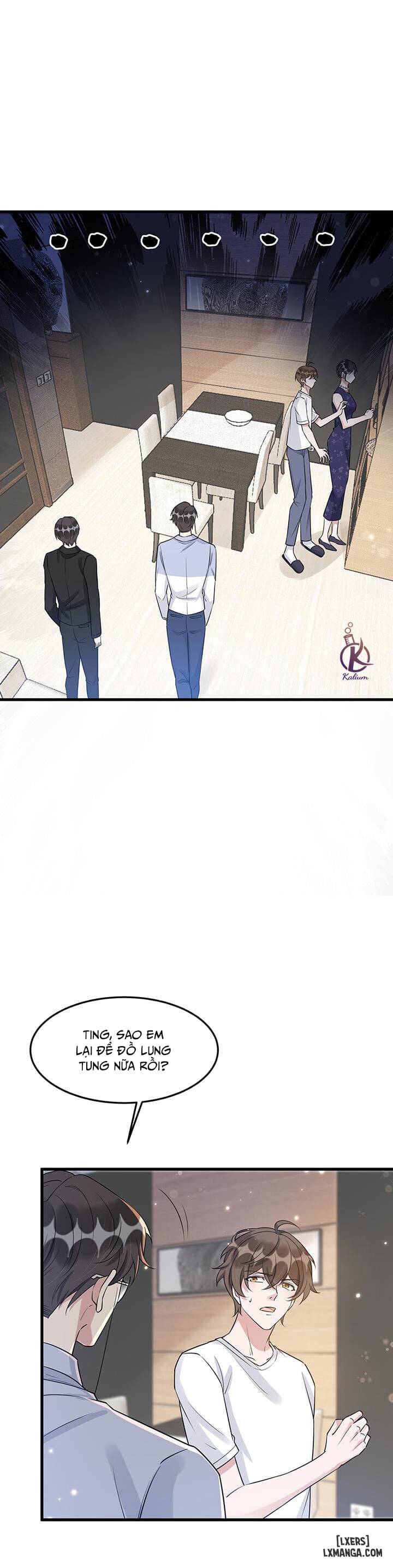 HentaiVN.net - Ảnh 9 - Khoảng cách của người - Chap 67