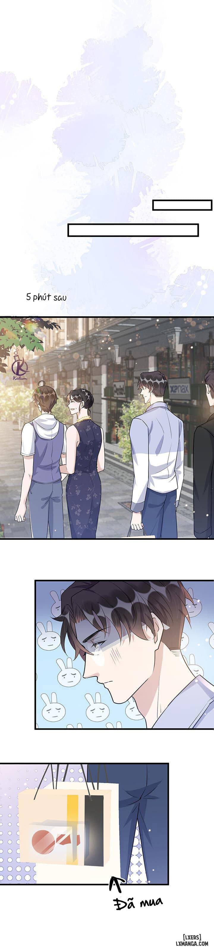 HentaiVN.net - Ảnh 10 - Khoảng cách của người - Chap 68