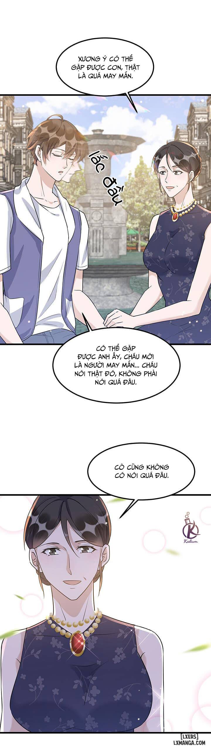 HentaiVN.net - Ảnh 12 - Khoảng cách của người - Chap 68