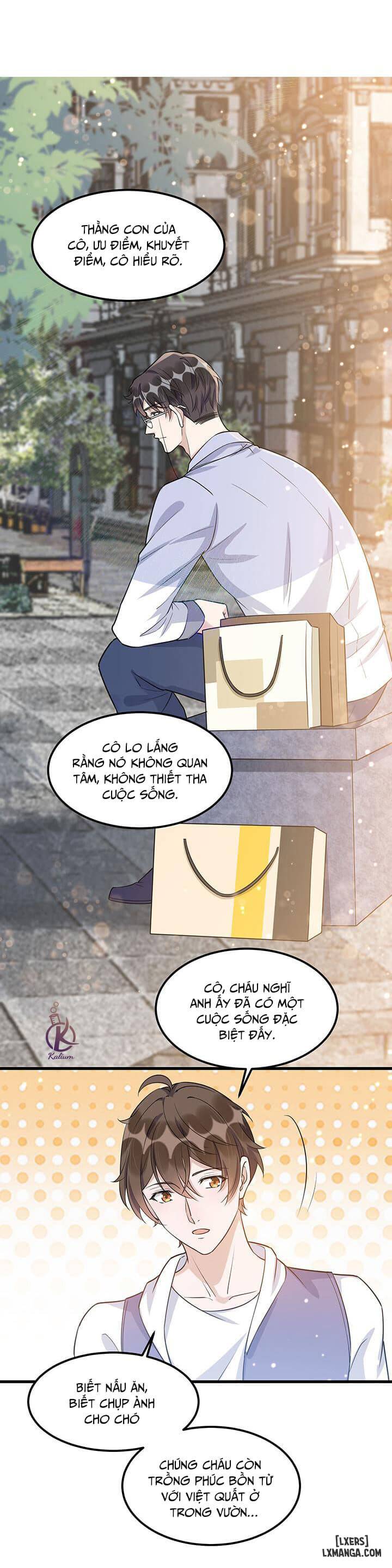 HentaiVN.net - Ảnh 13 - Khoảng cách của người - Chap 68