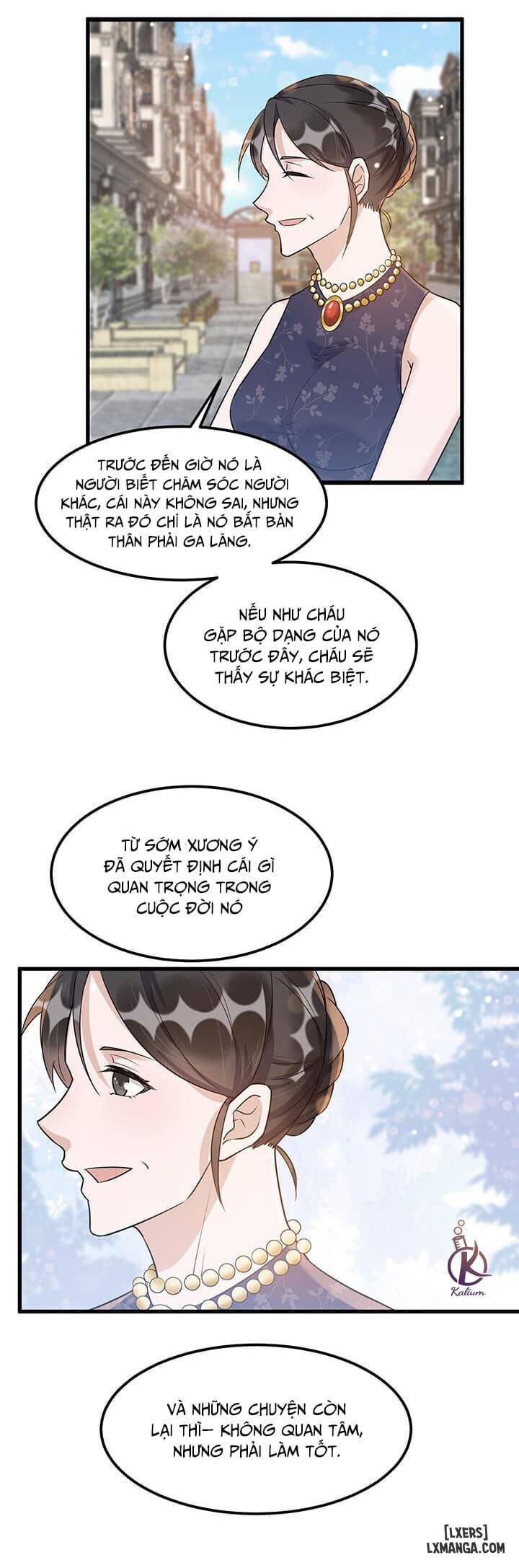 HentaiVN.net - Ảnh 14 - Khoảng cách của người - Chap 68