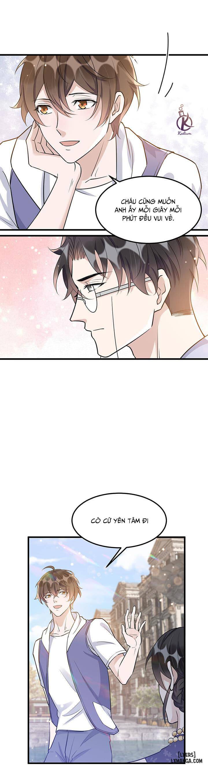 HentaiVN.net - Ảnh 18 - Khoảng cách của người - Chap 68