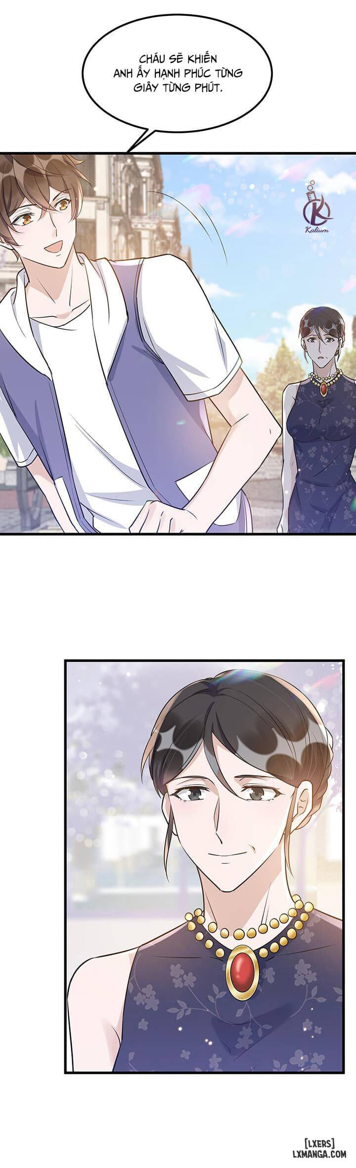 HentaiVN.net - Ảnh 19 - Khoảng cách của người - Chap 68
