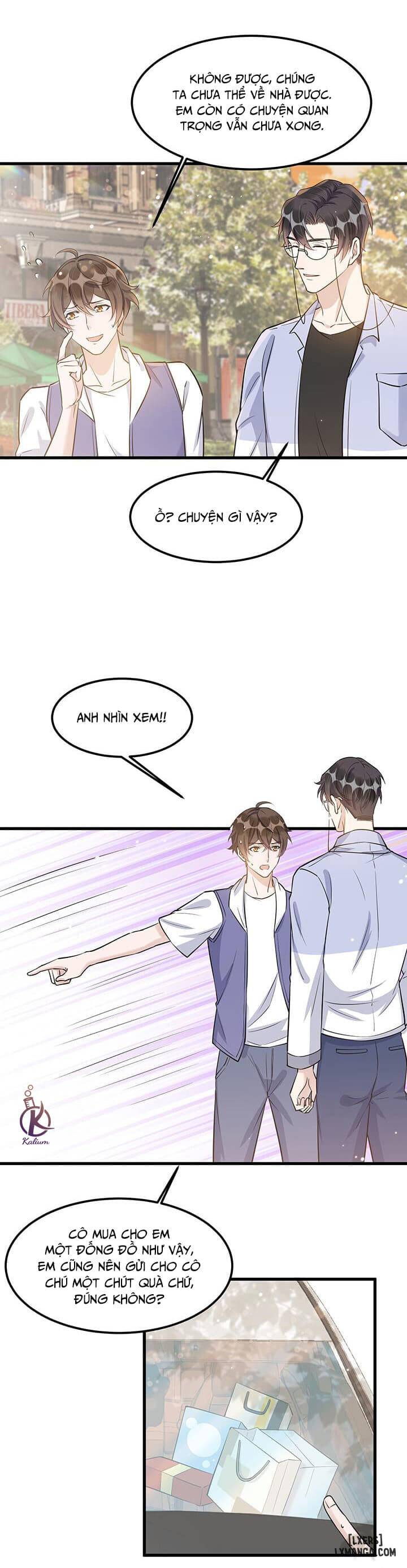 HentaiVN.net - Ảnh 22 - Khoảng cách của người - Chap 68