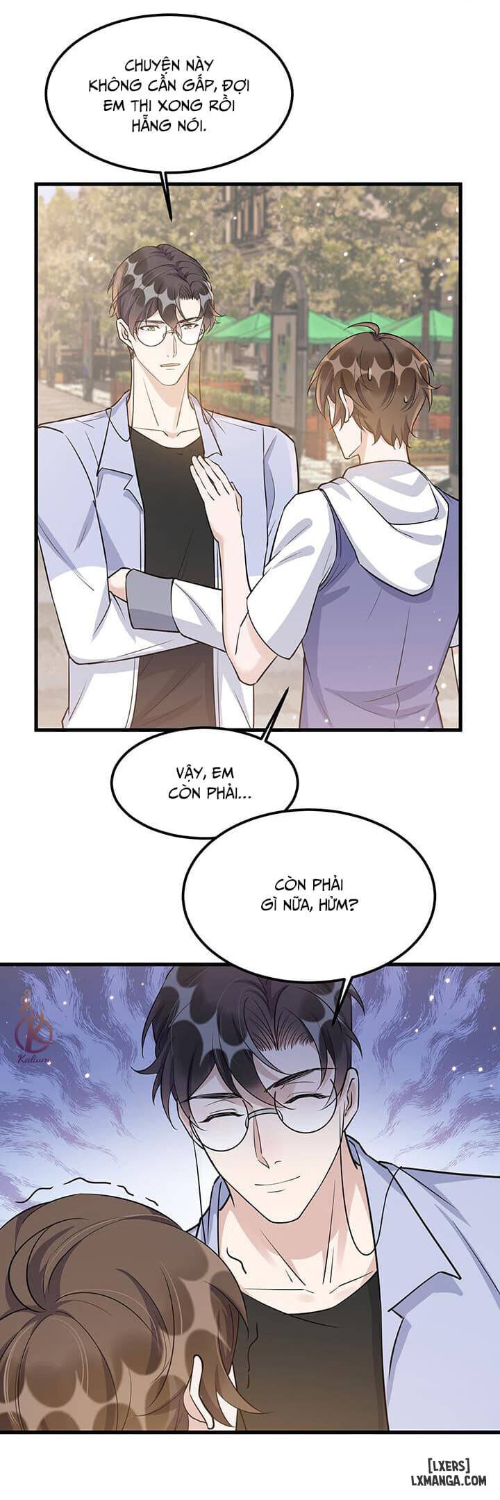 HentaiVN.net - Ảnh 23 - Khoảng cách của người - Chap 68