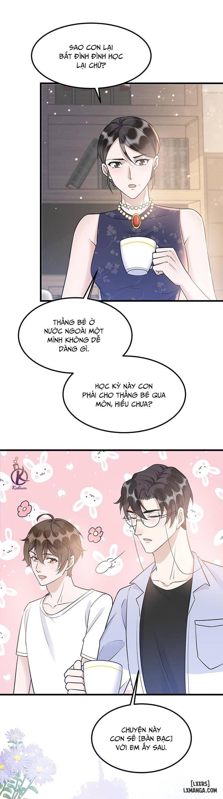 HentaiVN.net - Ảnh 4 - Khoảng cách của người - Chap 68