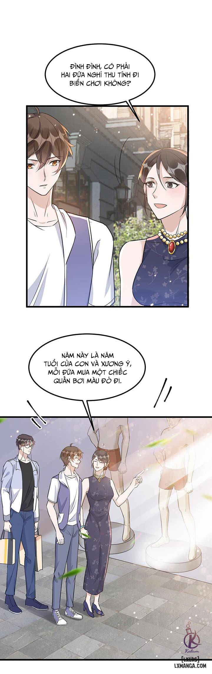 HentaiVN.net - Ảnh 7 - Khoảng cách của người - Chap 68