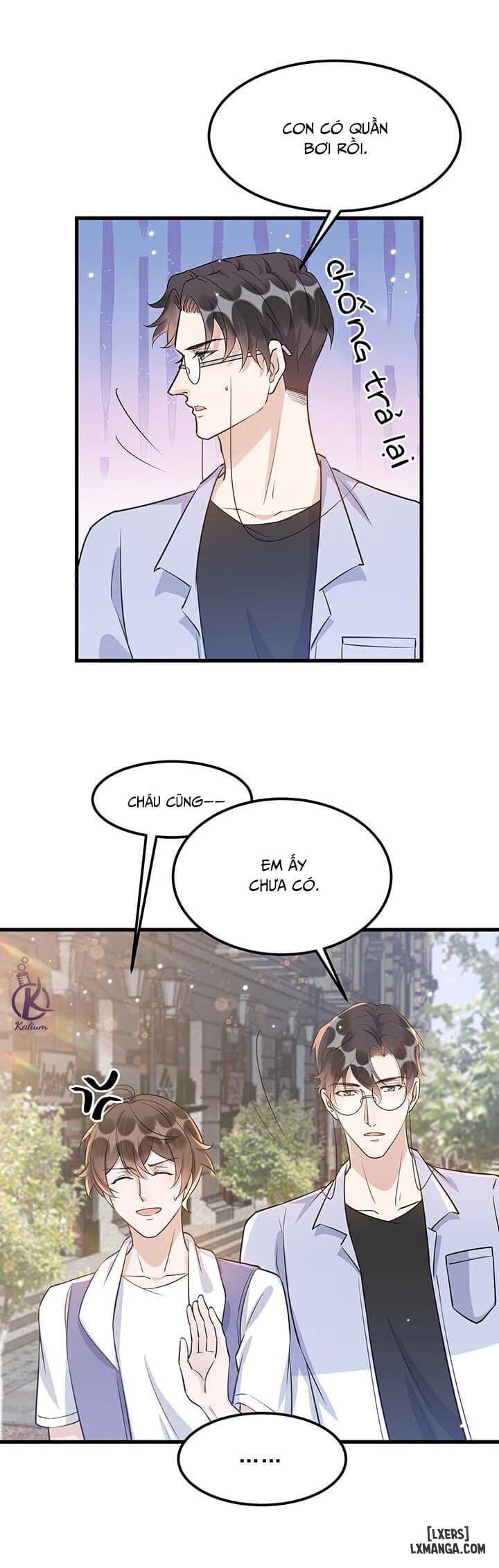 HentaiVN.net - Ảnh 8 - Khoảng cách của người - Chap 68