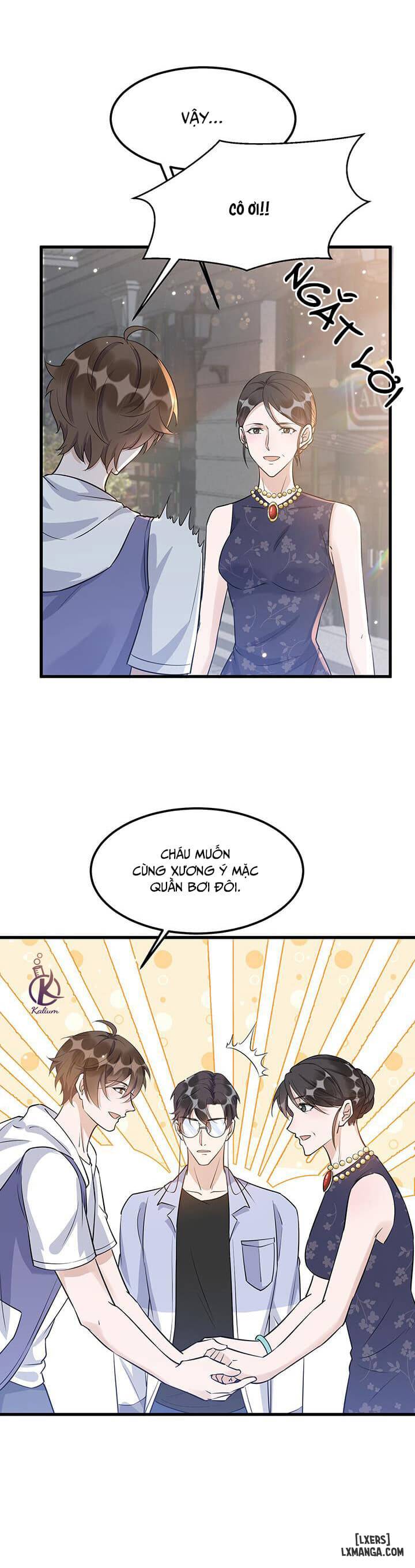 HentaiVN.net - Ảnh 9 - Khoảng cách của người - Chap 68