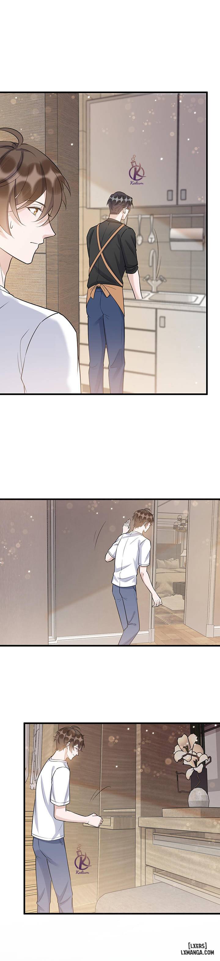 HentaiVN.net - Ảnh 12 - Khoảng cách của người - Chap 69