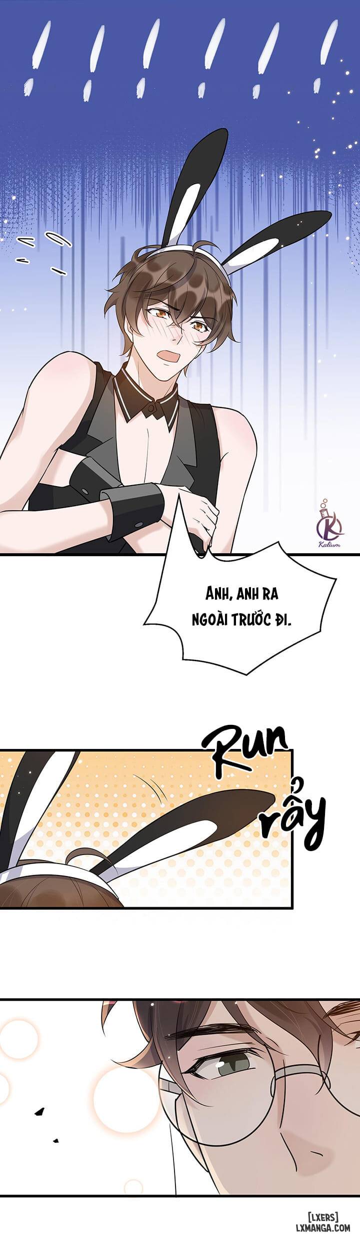 HentaiVN.net - Ảnh 14 - Khoảng cách của người - Chap 69