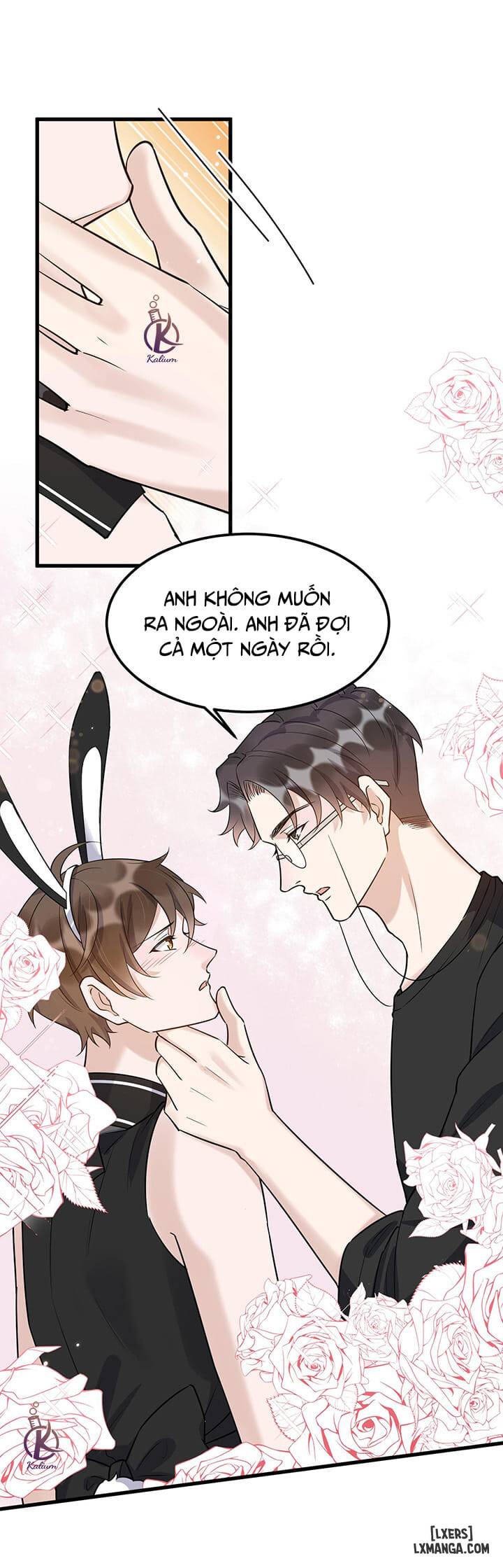 HentaiVN.net - Ảnh 15 - Khoảng cách của người - Chap 69