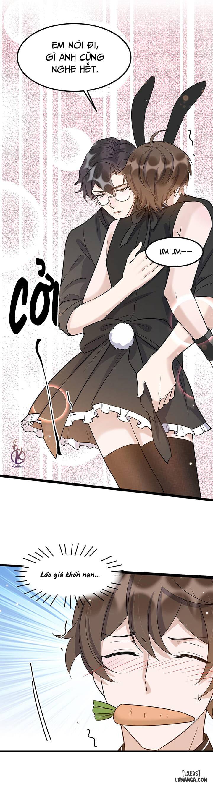 HentaiVN.net - Ảnh 17 - Khoảng cách của người - Chap 69