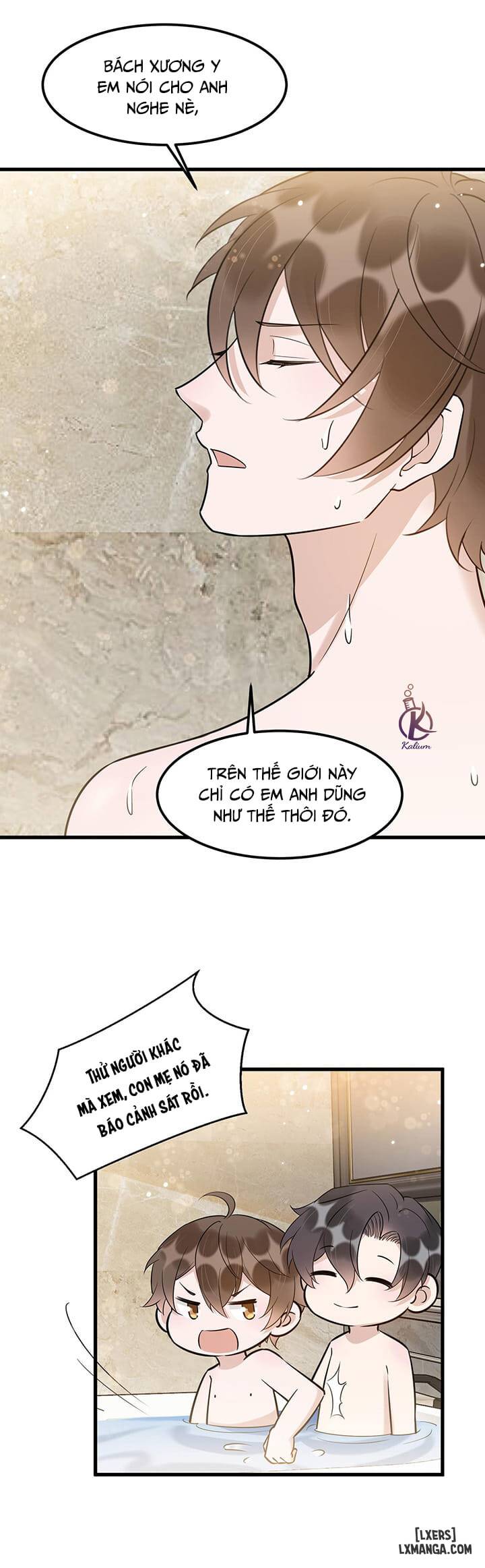 HentaiVN.net - Ảnh 19 - Khoảng cách của người - Chap 69