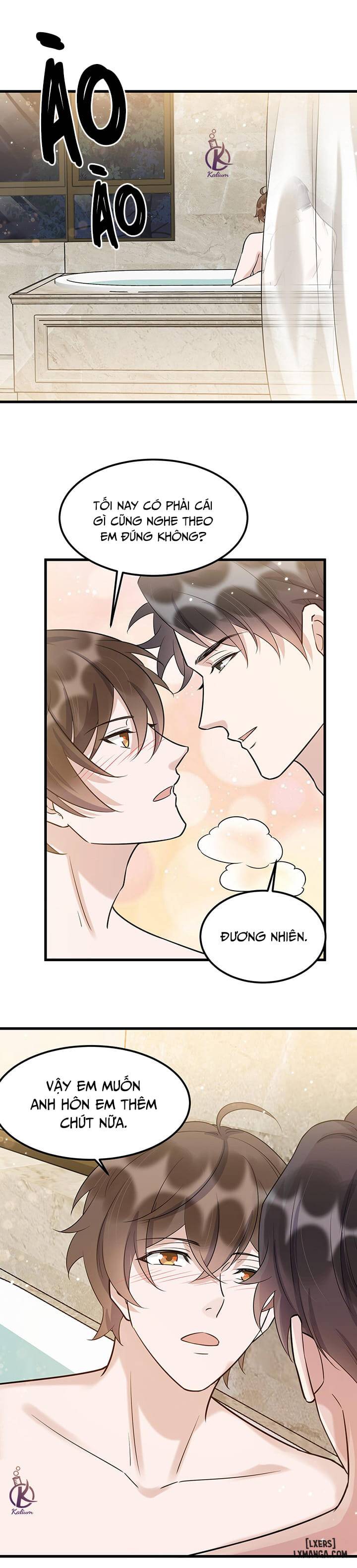 HentaiVN.net - Ảnh 21 - Khoảng cách của người - Chap 69
