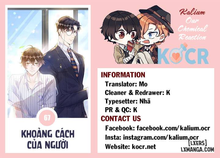 HentaiVN.net - Ảnh 23 - Khoảng cách của người - Chap 69