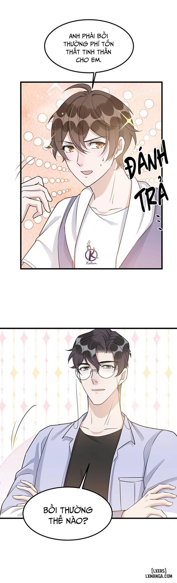 HentaiVN.net - Ảnh 3 - Khoảng cách của người - Chap 69