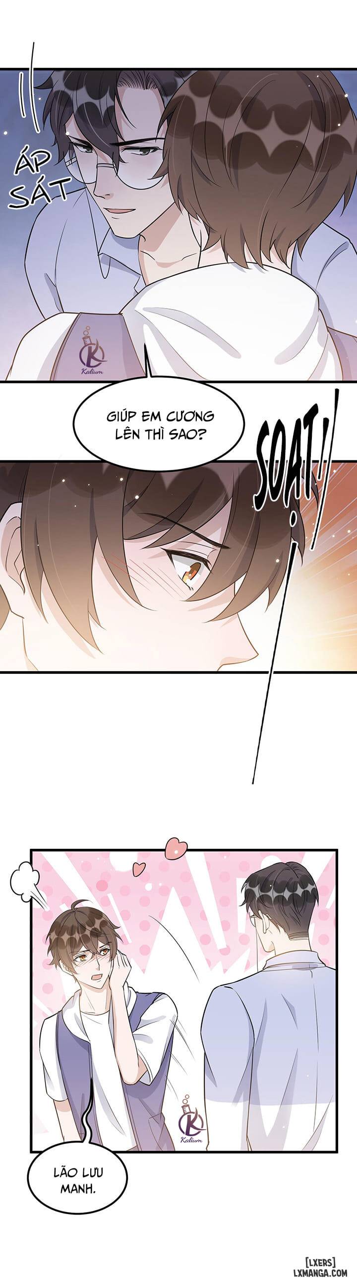 HentaiVN.net - Ảnh 4 - Khoảng cách của người - Chap 69