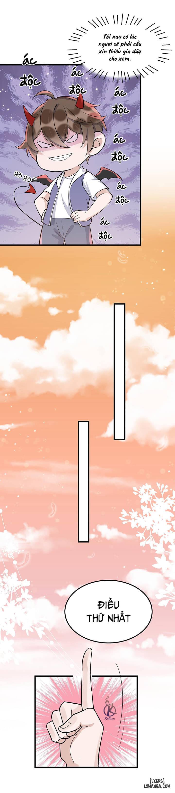 HentaiVN.net - Ảnh 7 - Khoảng cách của người - Chap 69