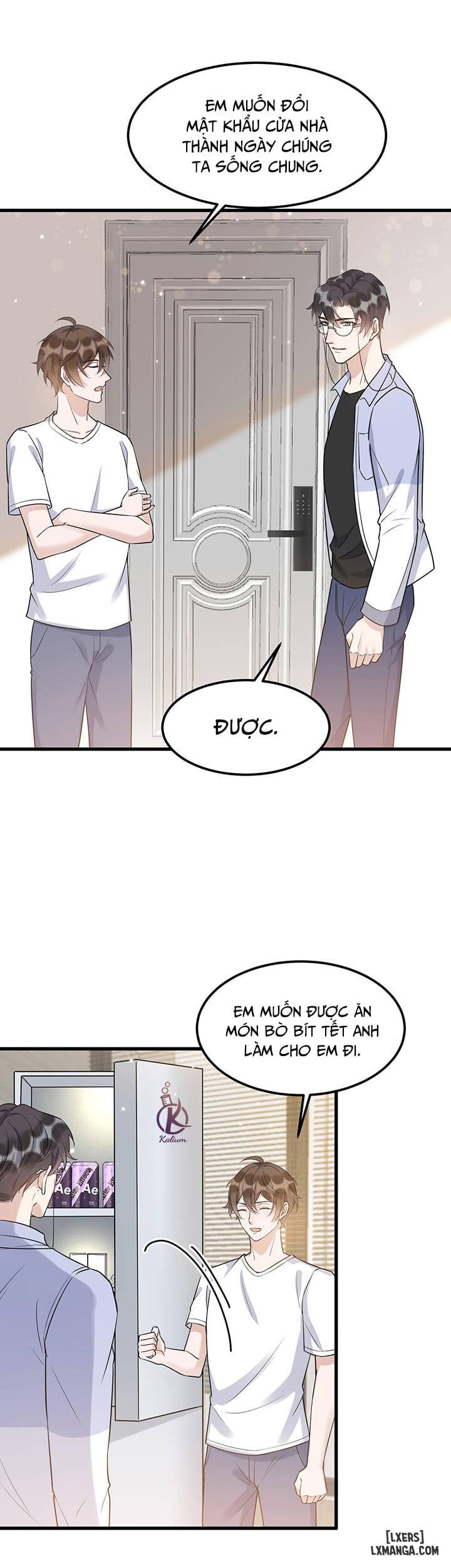 HentaiVN.net - Ảnh 8 - Khoảng cách của người - Chap 69