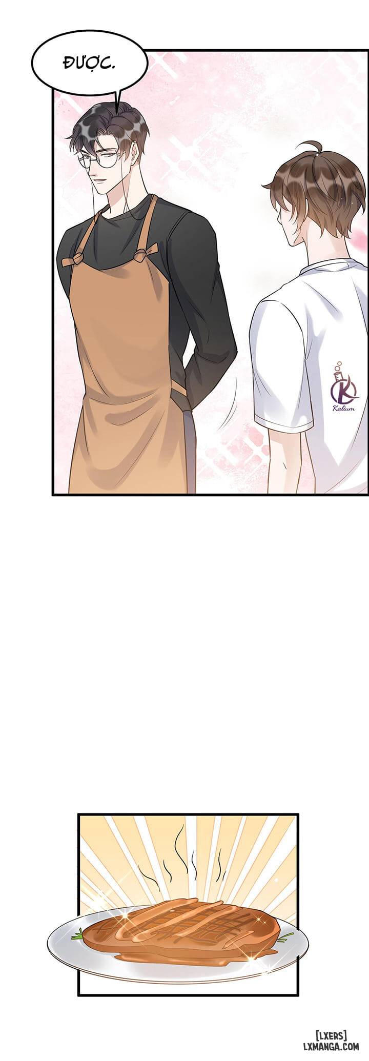 HentaiVN.net - Ảnh 9 - Khoảng cách của người - Chap 69
