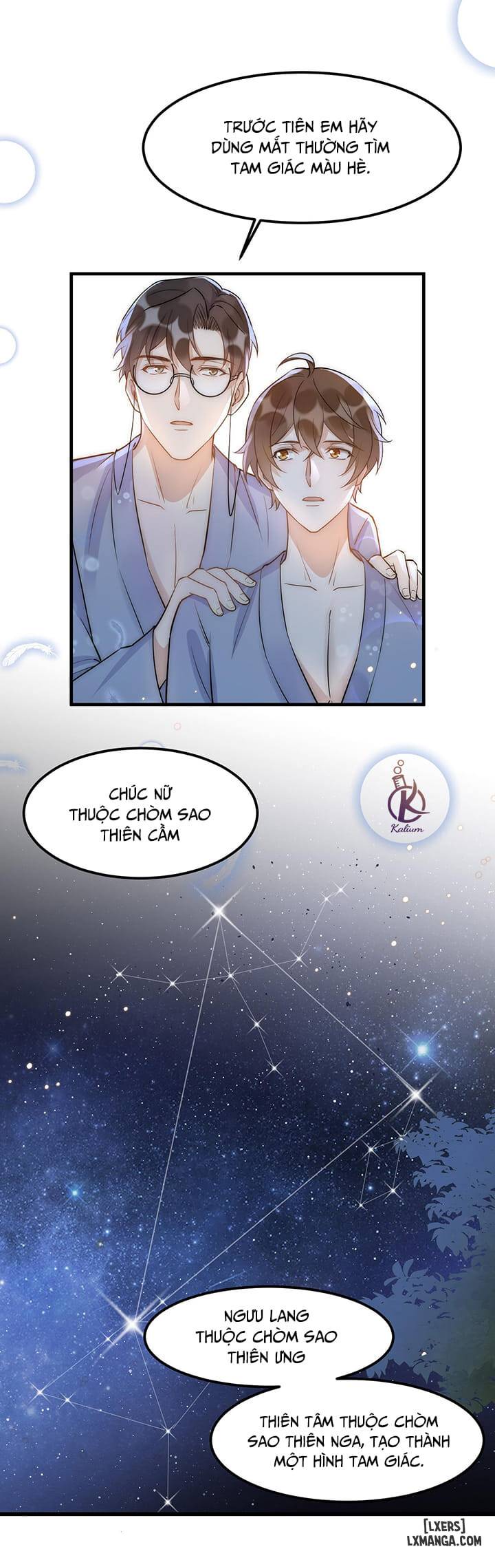 HentaiVN.net - Ảnh 11 - Khoảng cách của người - Chap 70
